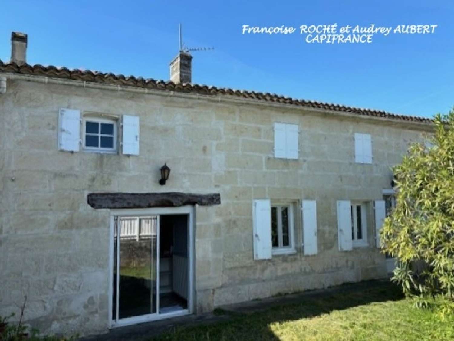  kaufen Haus Saint-Georges-des-Côteaux Charente-Maritime 1