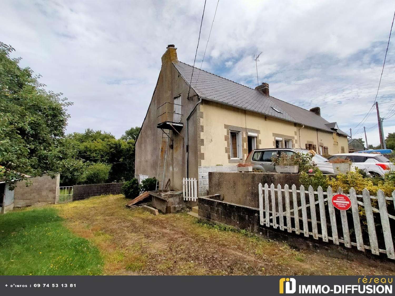 Saint-Germain-de-Coulamer Mayenne house foto 6916524