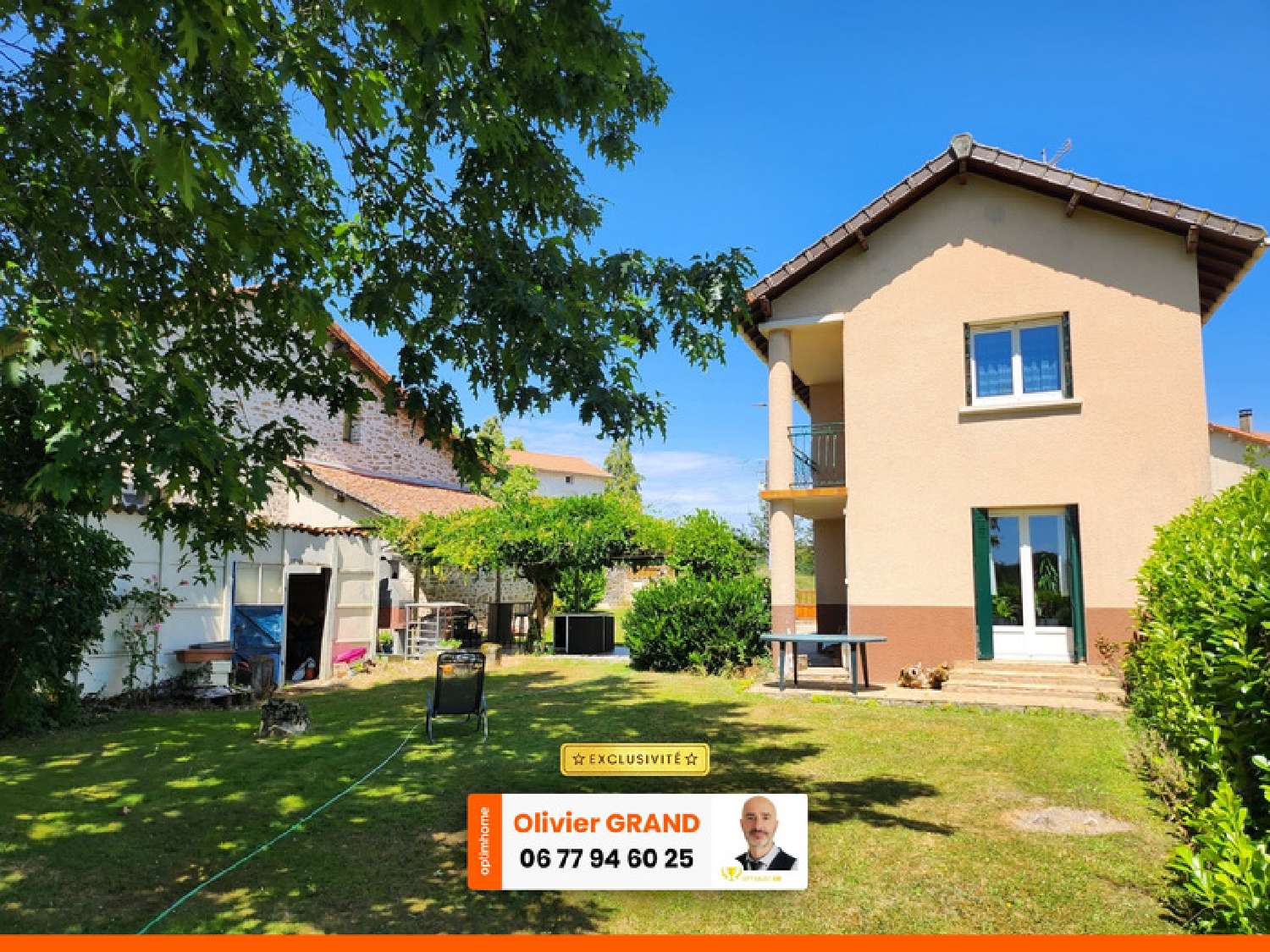 Saint-Junien Haute-Vienne Haus Bild 6918967