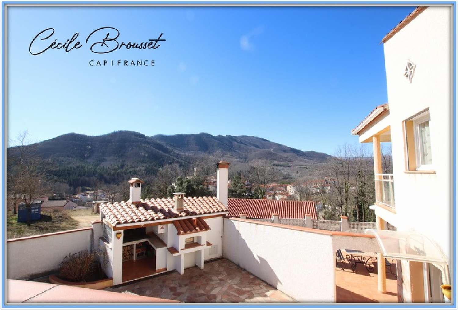  kaufen Haus Saint-Laurent-de-Cerdans Pyrénées-Orientales 1
