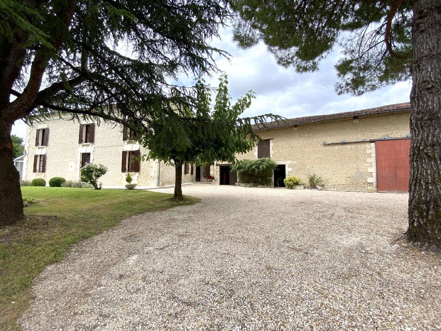  kaufen Haus Courgeac Charente 1