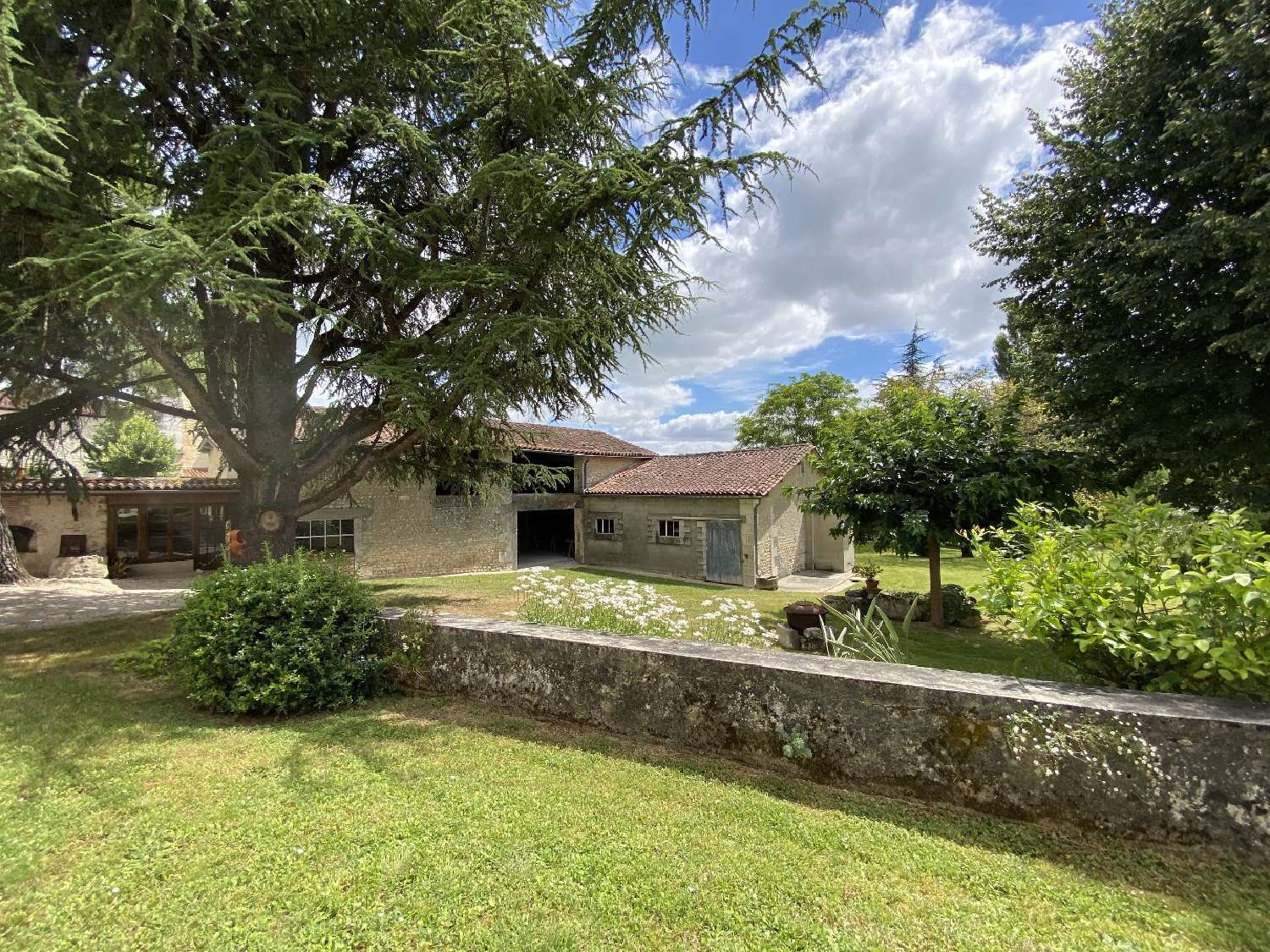  kaufen Haus Courgeac Charente 3
