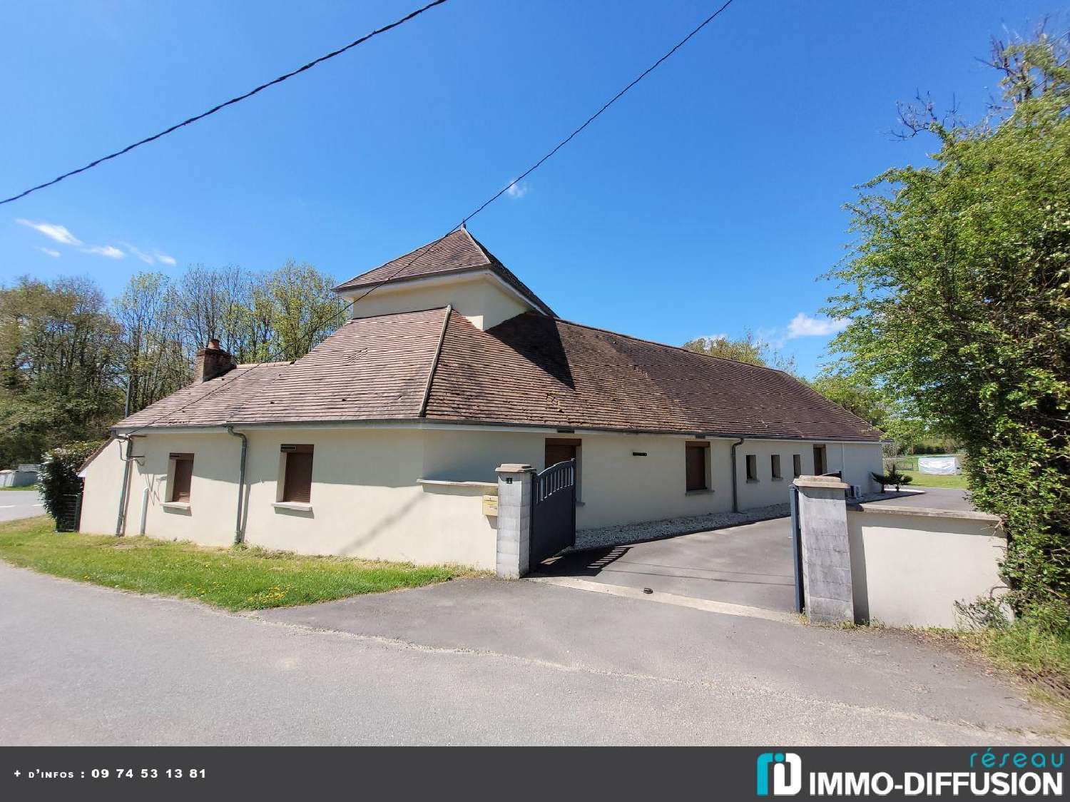  kaufen Haus Saint-Marien Creuse 2