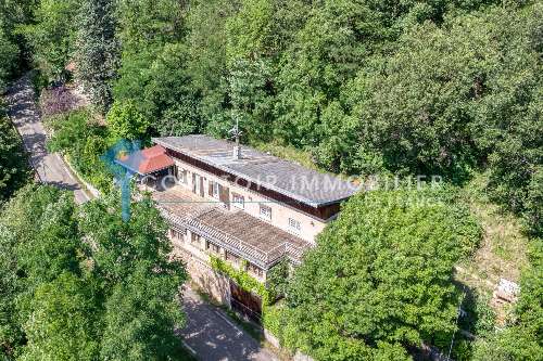 Saint-Martin-le-Vinoux Isère huis foto