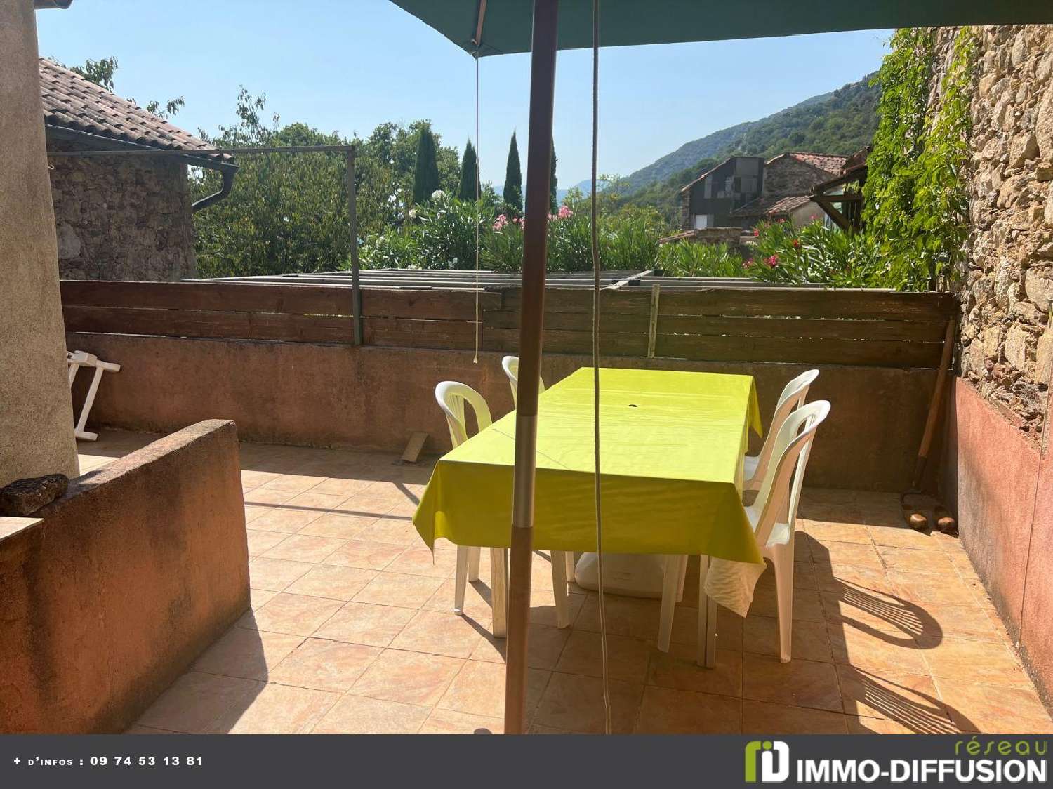  kaufen Haus Saint-Martin-de-l'Arçon Hérault 1