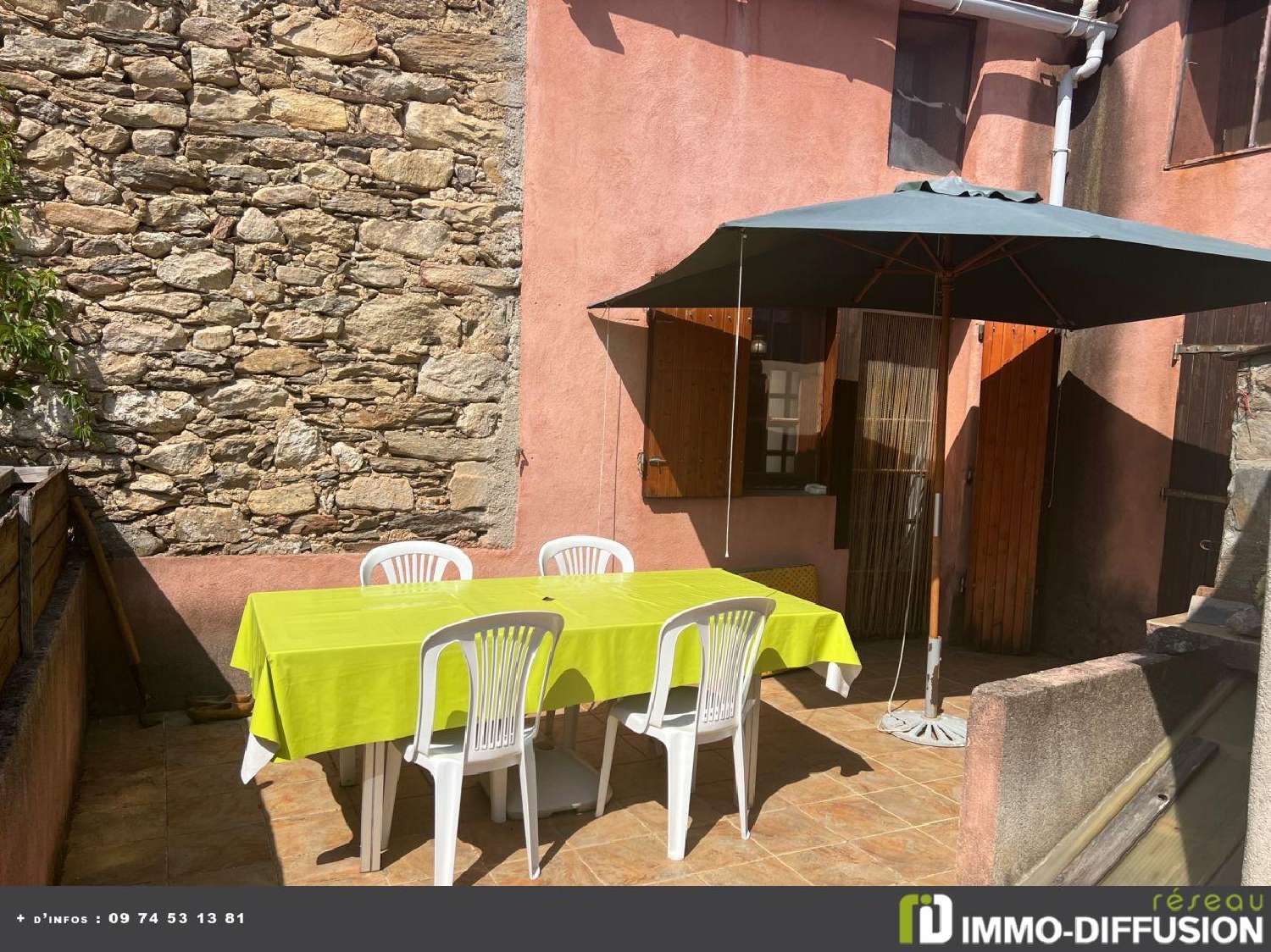  kaufen Haus Saint-Martin-de-l'Arçon Hérault 2