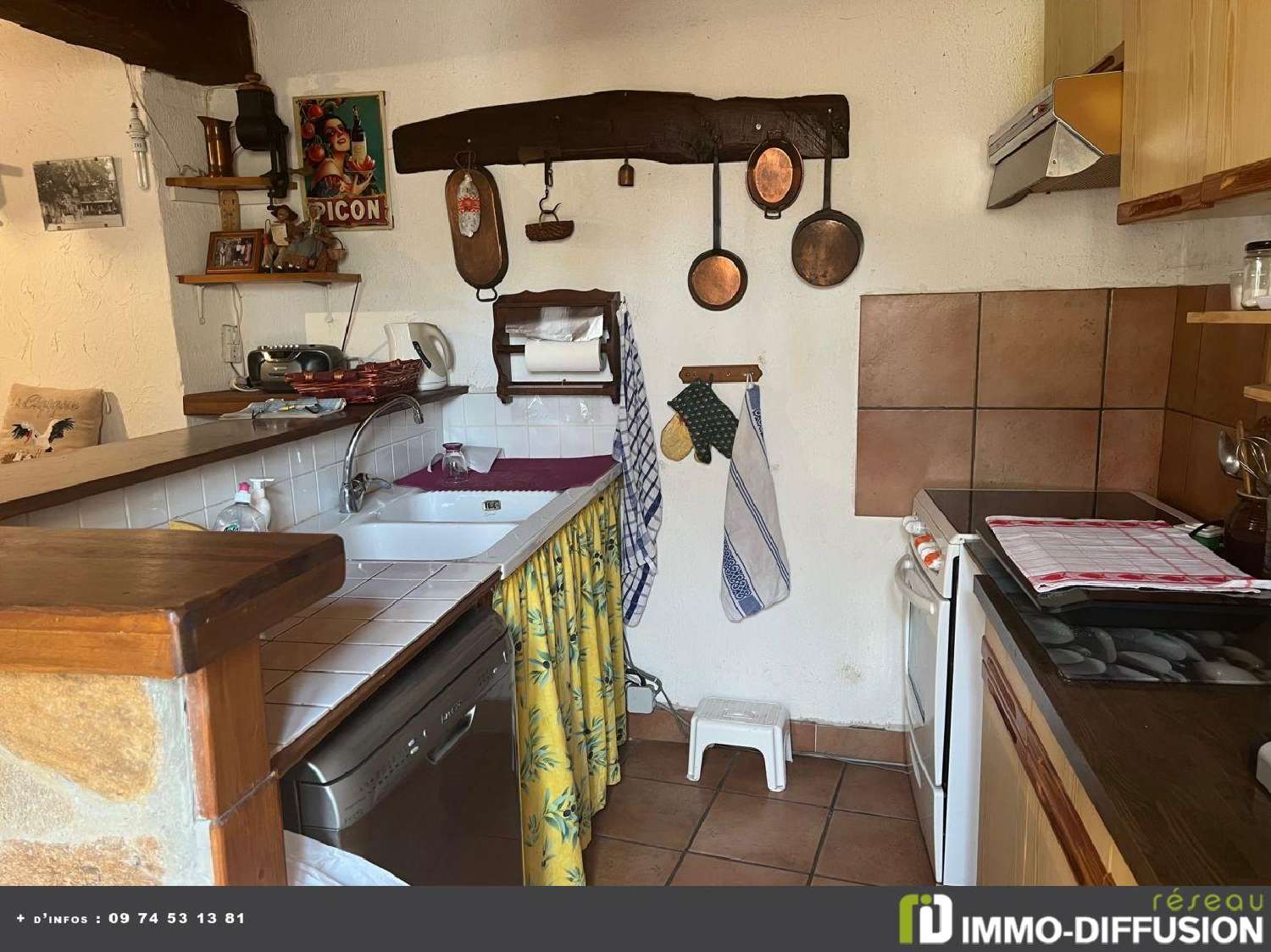  kaufen Haus Saint-Martin-de-l'Arçon Hérault 3