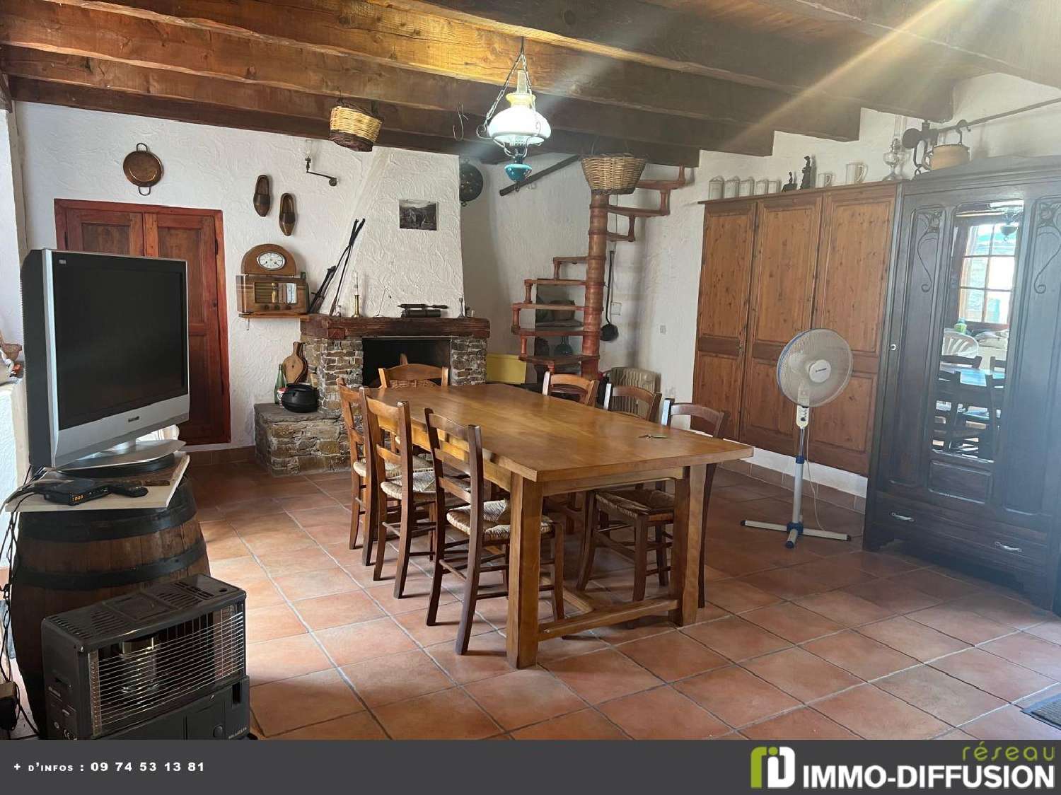  kaufen Haus Saint-Martin-de-l'Arçon Hérault 4