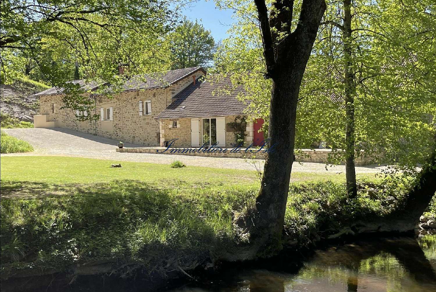 kaufen Haus Saint-Romain-et-Saint-Clément Dordogne 1