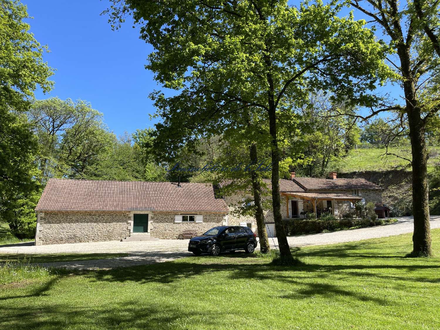  kaufen Haus Saint-Romain-et-Saint-Clément Dordogne 2