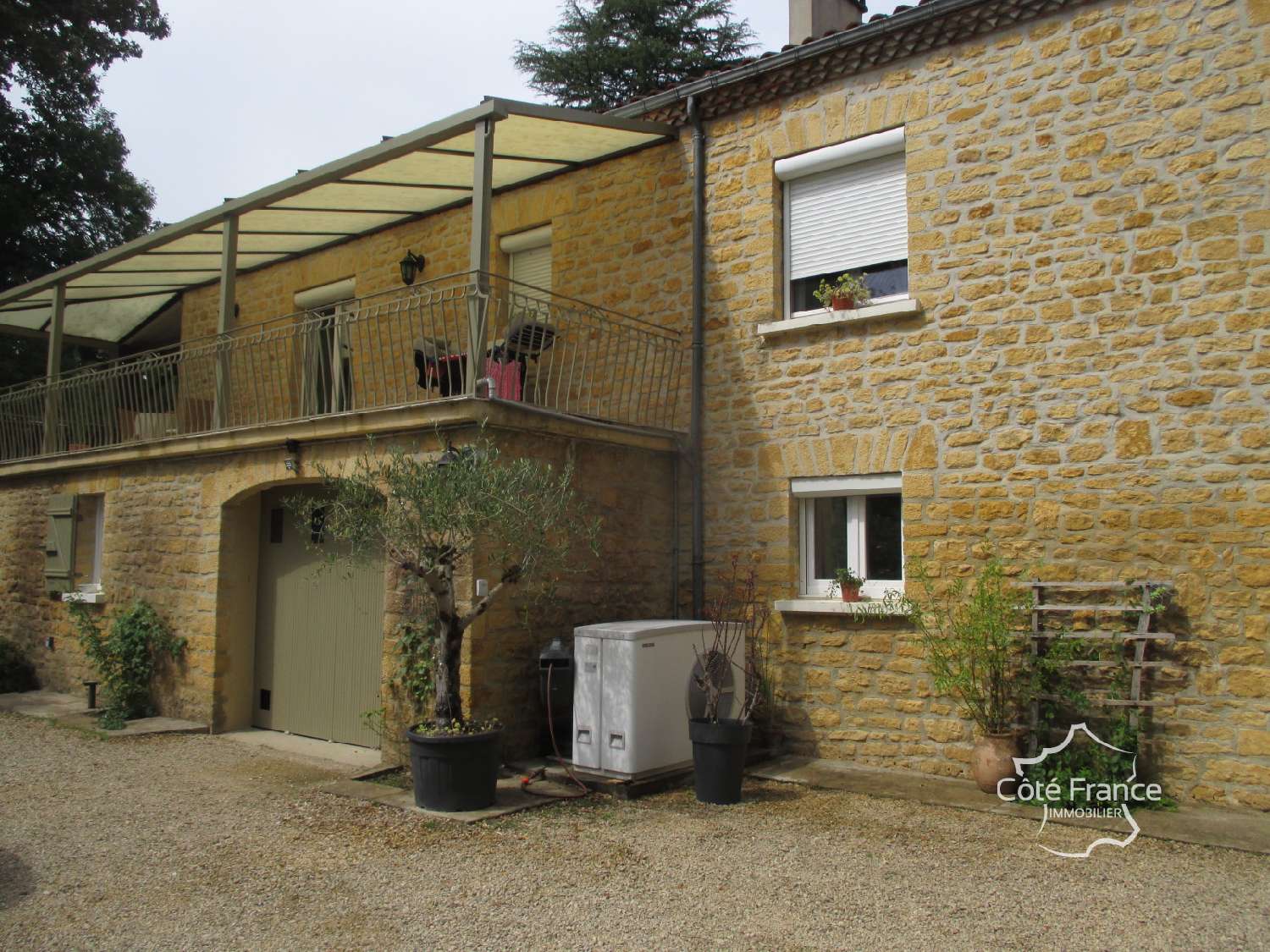 Sarlat-la-Canéda Dordogne huis foto 6920785