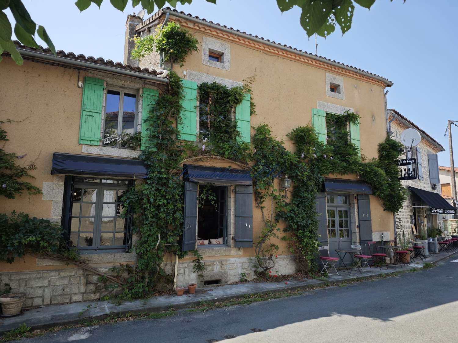  kaufen Haus Soudat Dordogne 1