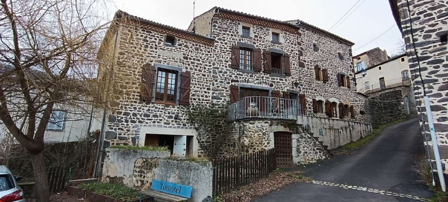 Tourzel-Ronzières Puy-de-Dôme house foto 6920735