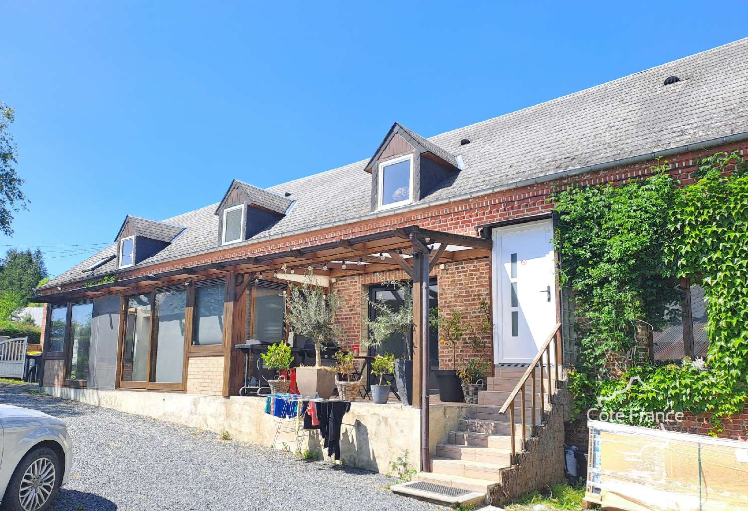  kaufen Haus Vervins Aisne 1