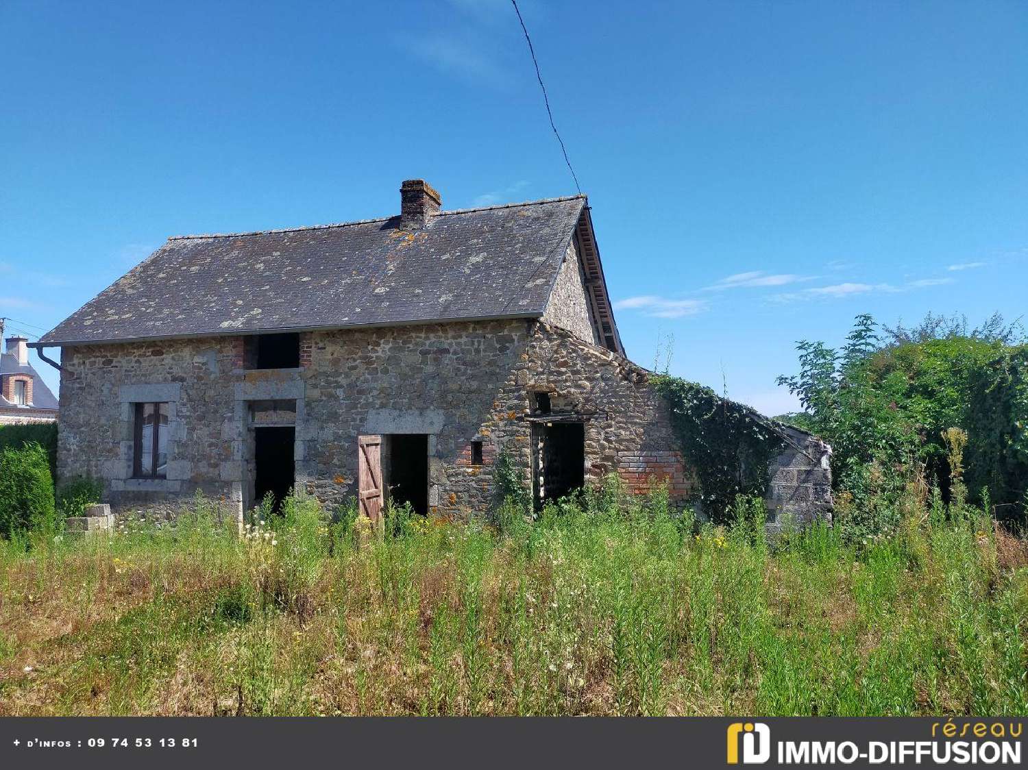  kaufen Haus Villaines-la-Juhel Mayenne 2