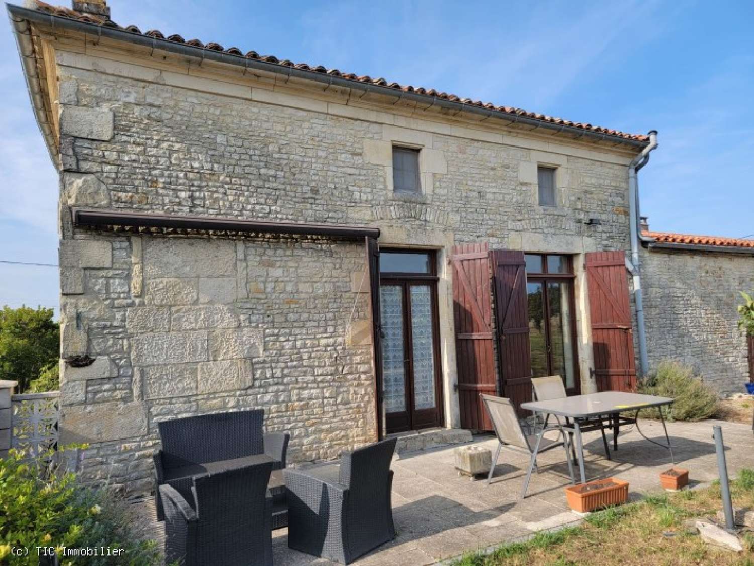  kaufen Haus Villefagnan Charente 5