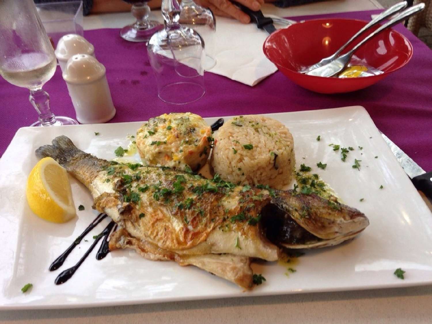  kaufen Restaurant Gruissan Aude 2