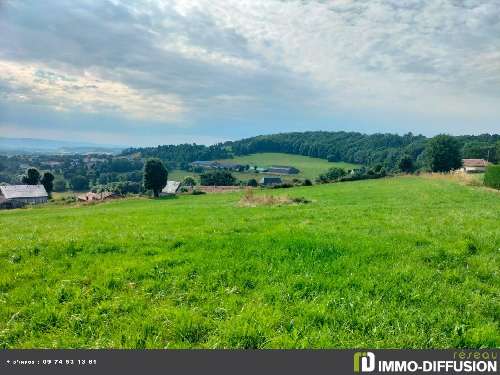 Saint-Georges Cantal terrain foto