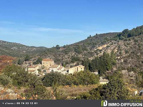 Villeneuve-les-Corbières Aude terrein foto