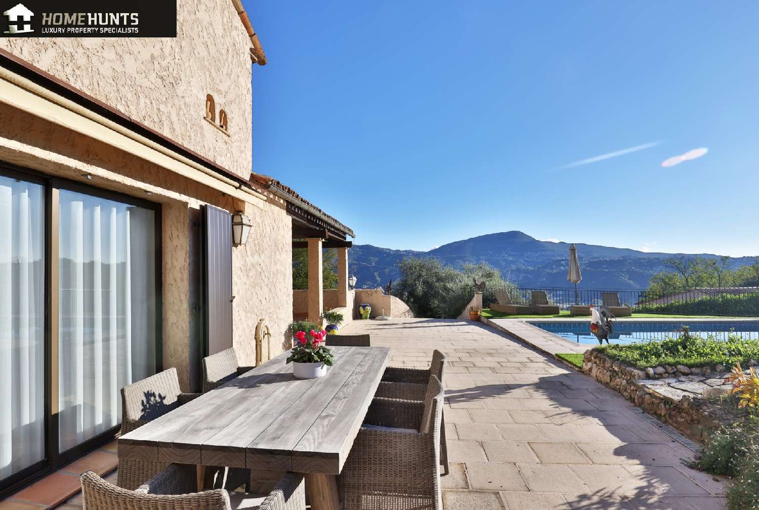  kaufen Villa Gattières Alpes-Maritimes 1