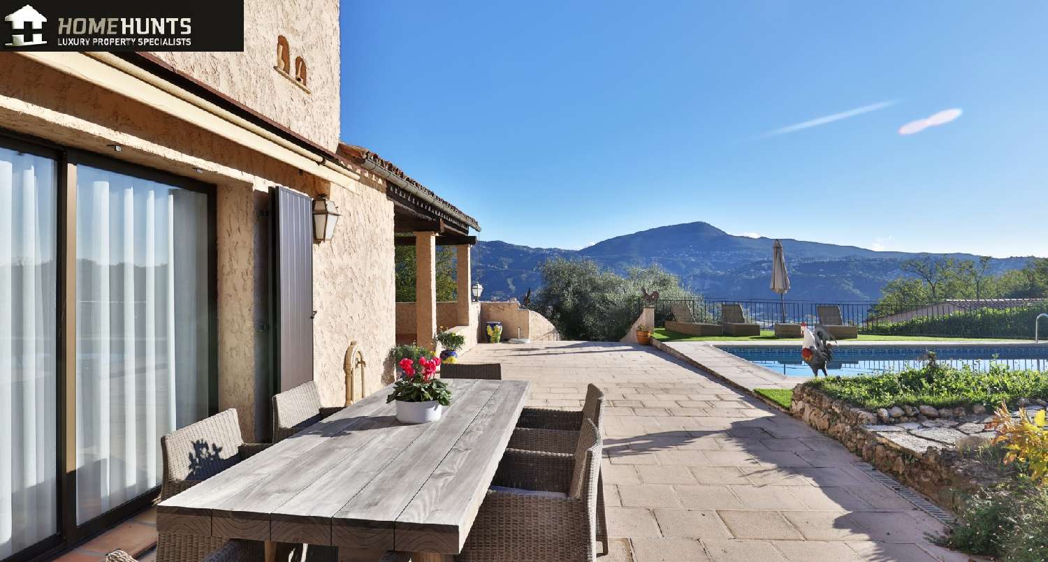  kaufen Villa Gattières Alpes-Maritimes 2