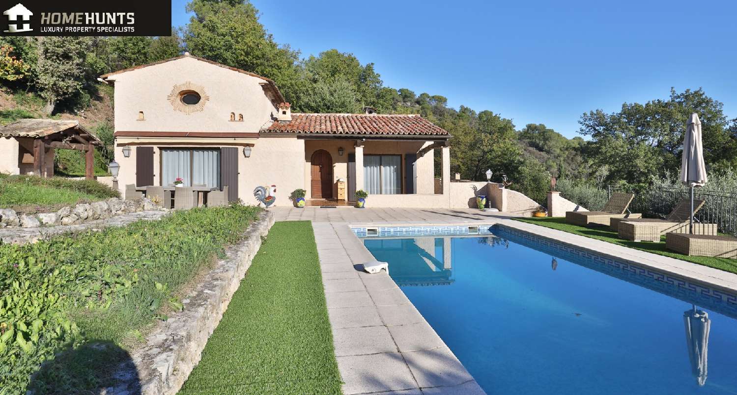  kaufen Villa Gattières Alpes-Maritimes 3