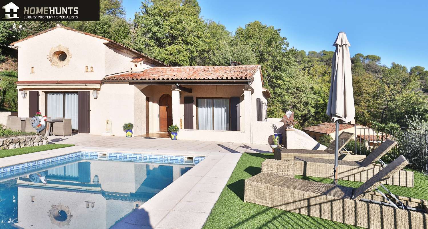  kaufen Villa Gattières Alpes-Maritimes 4