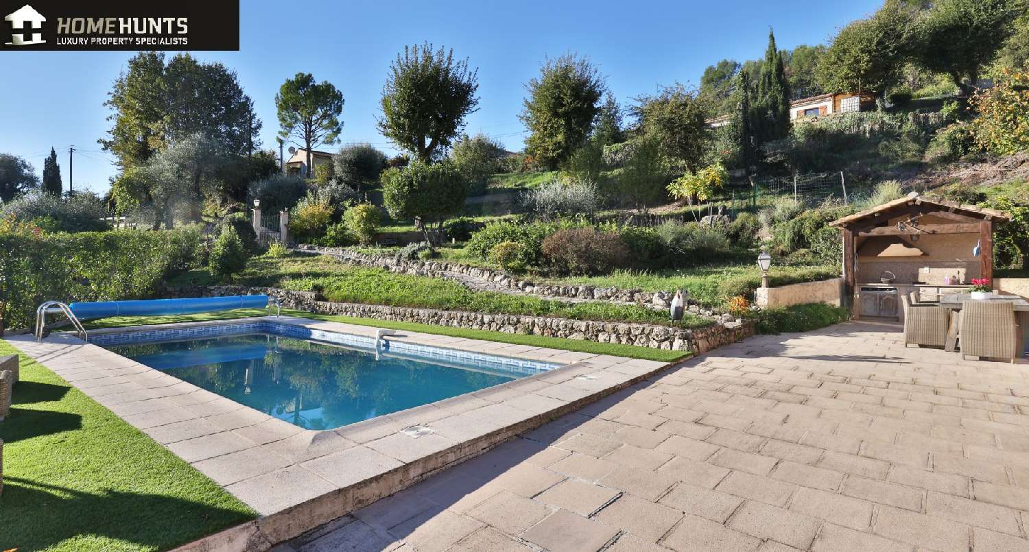  kaufen Villa Gattières Alpes-Maritimes 5