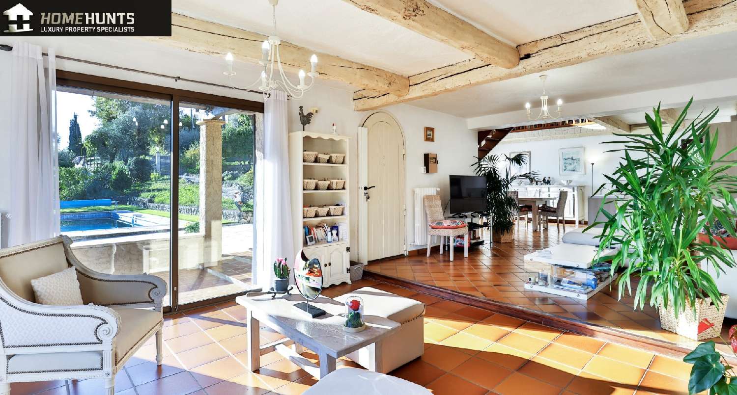  kaufen Villa Gattières Alpes-Maritimes 6