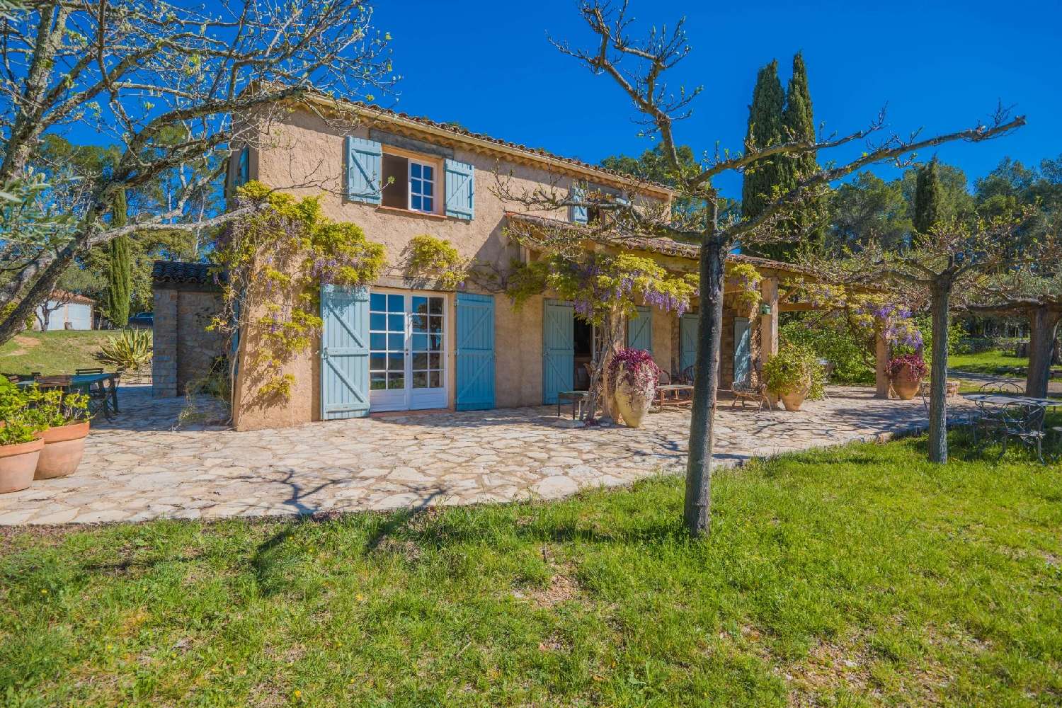  kaufen Villa Lorgues Var 2
