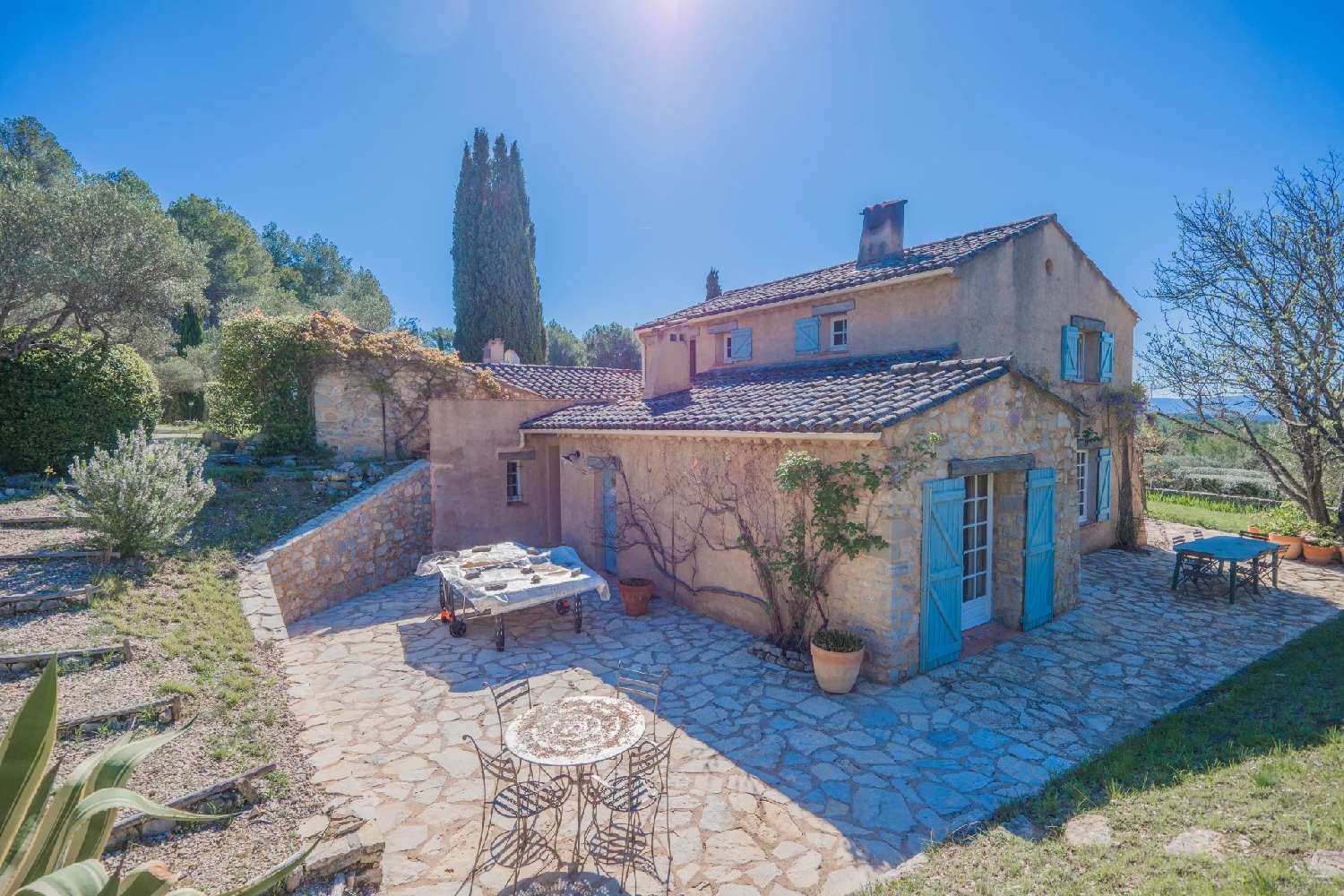  kaufen Villa Lorgues Var 3