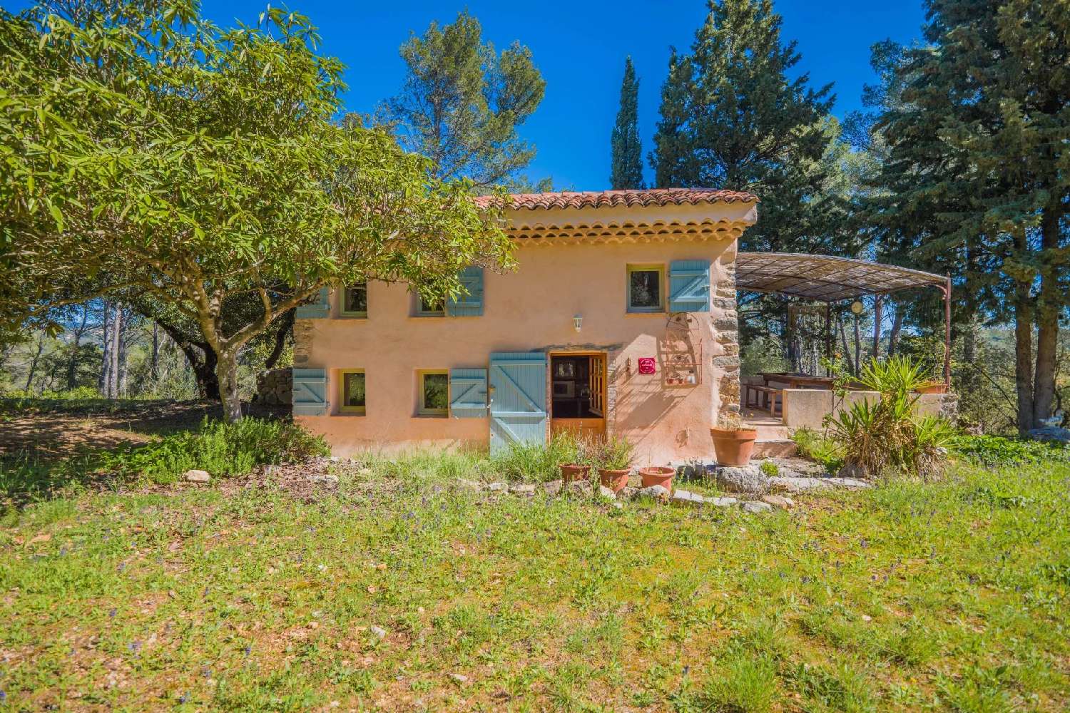  kaufen Villa Lorgues Var 8
