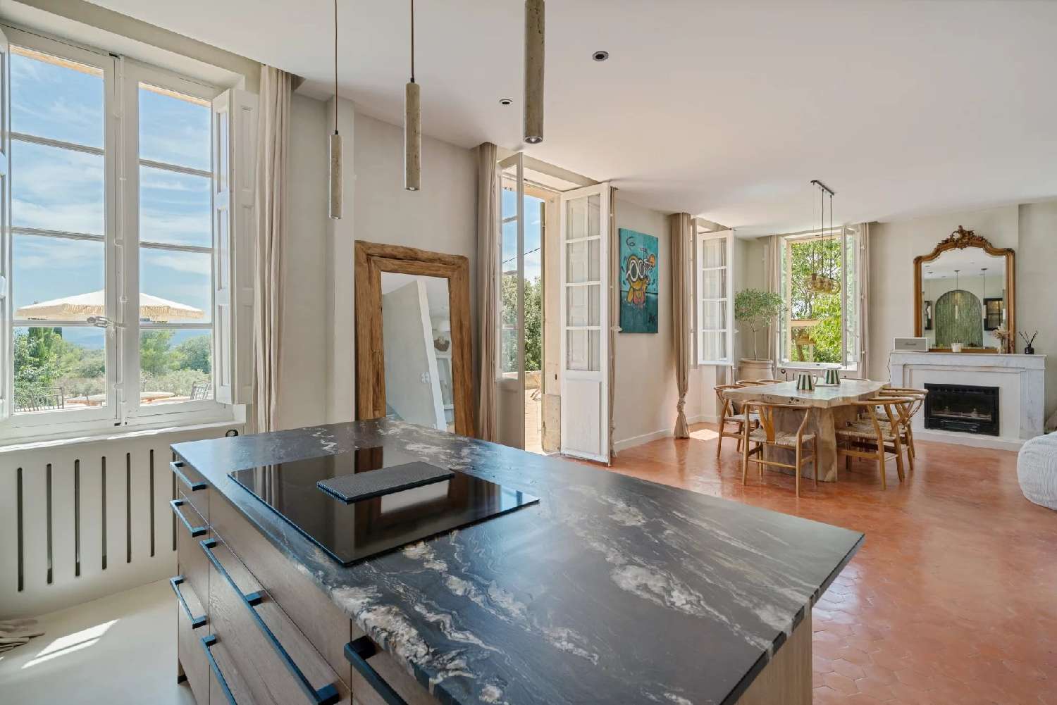  kaufen Villa Puyvert Vaucluse 6