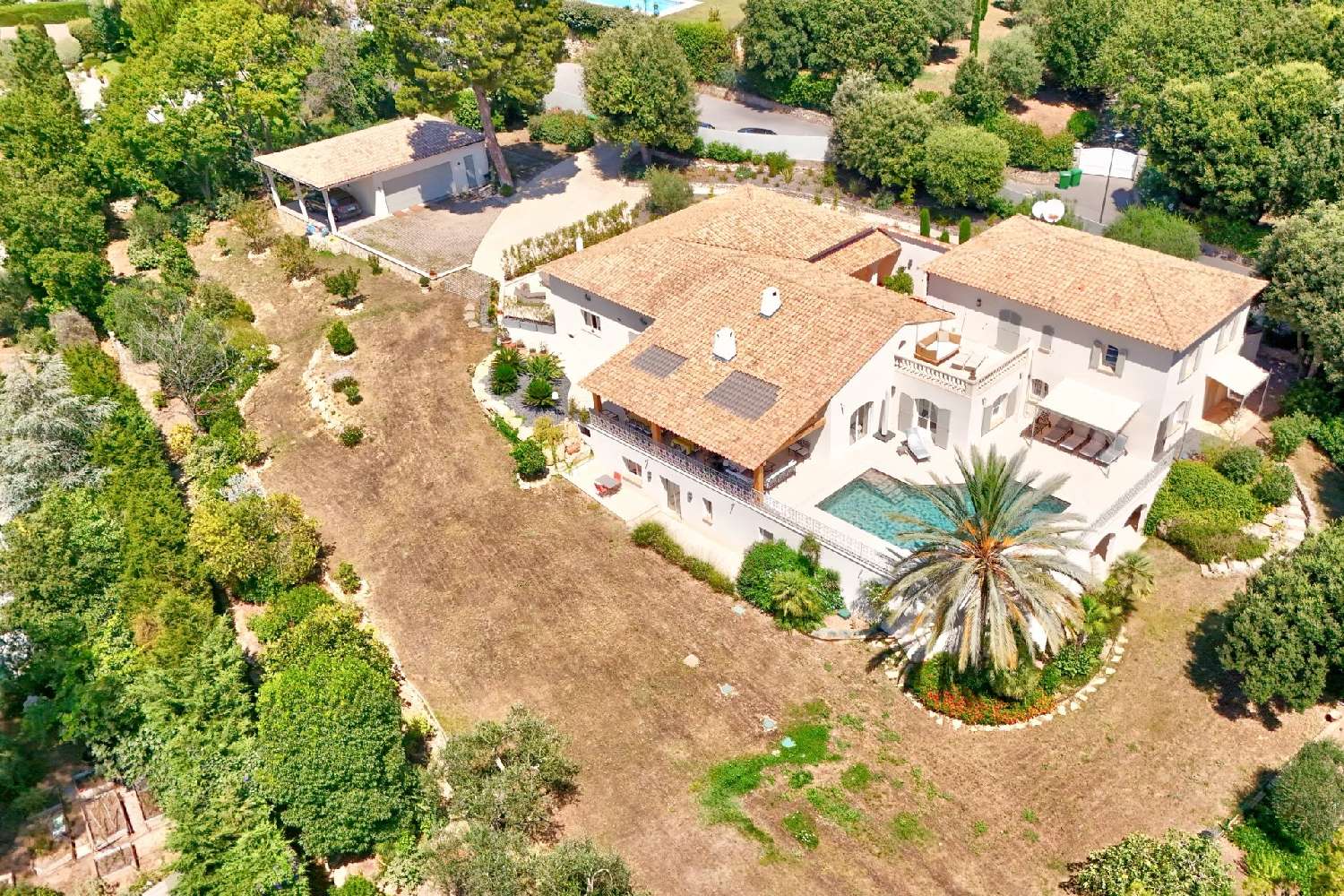  kaufen Villa Valbonne Alpes-Maritimes 3