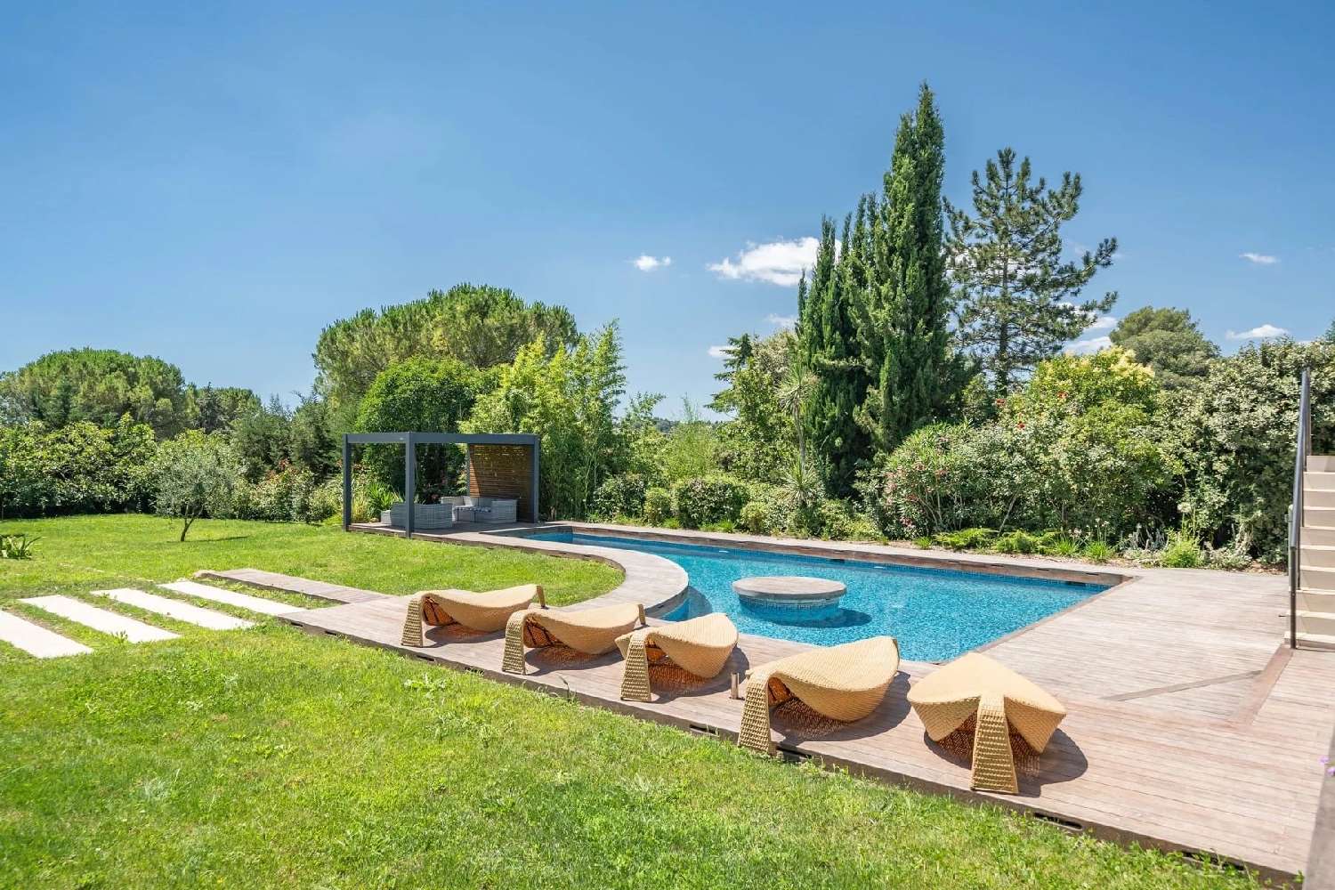  kaufen Villa Valbonne Alpes-Maritimes 8