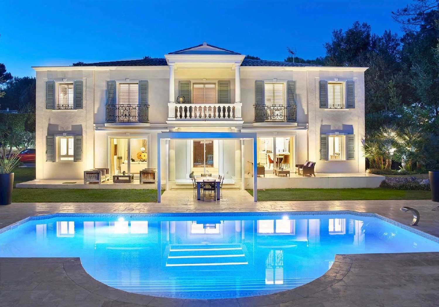  kaufen Villa Valbonne Alpes-Maritimes 2