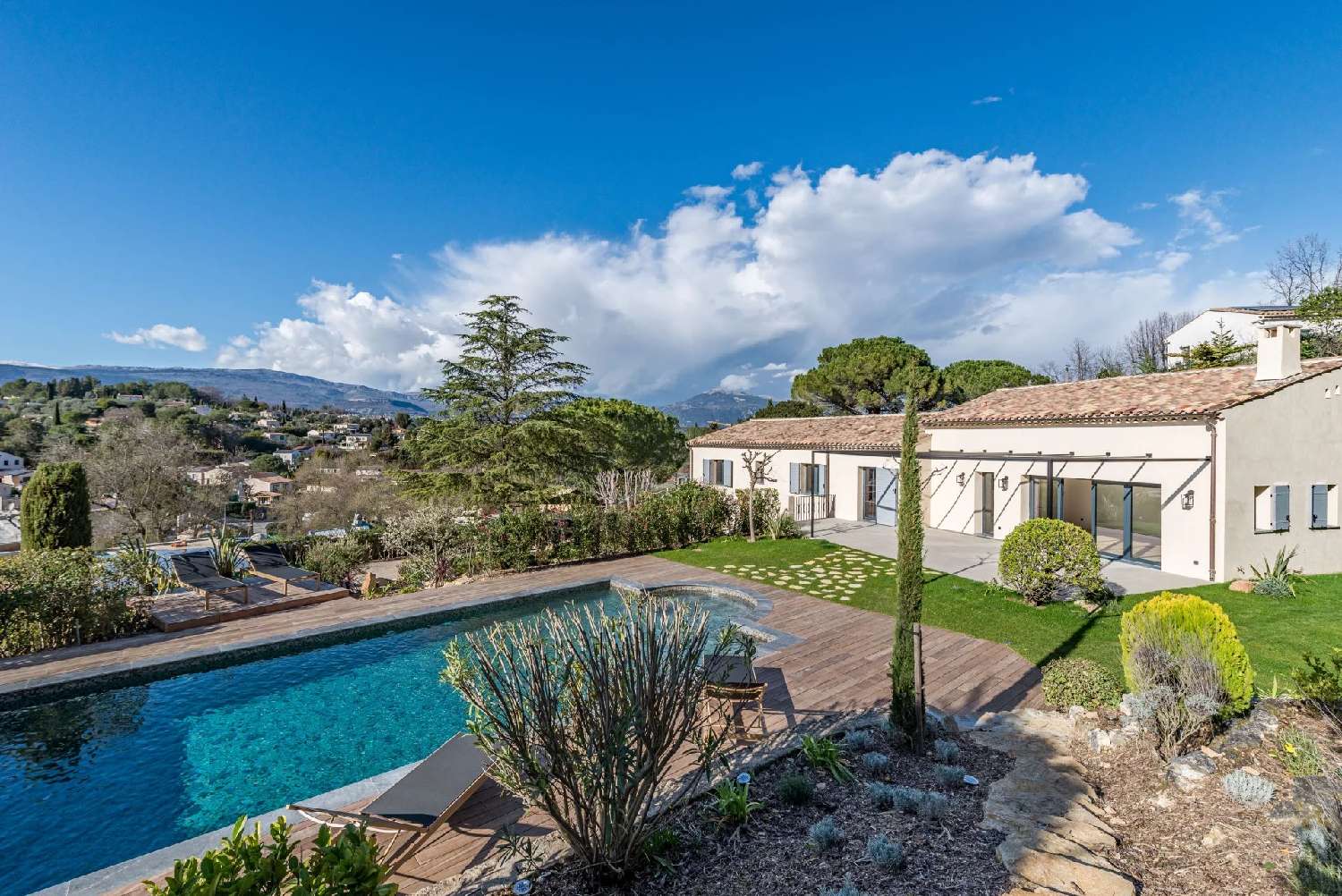  kaufen Villa Valbonne Alpes-Maritimes 1