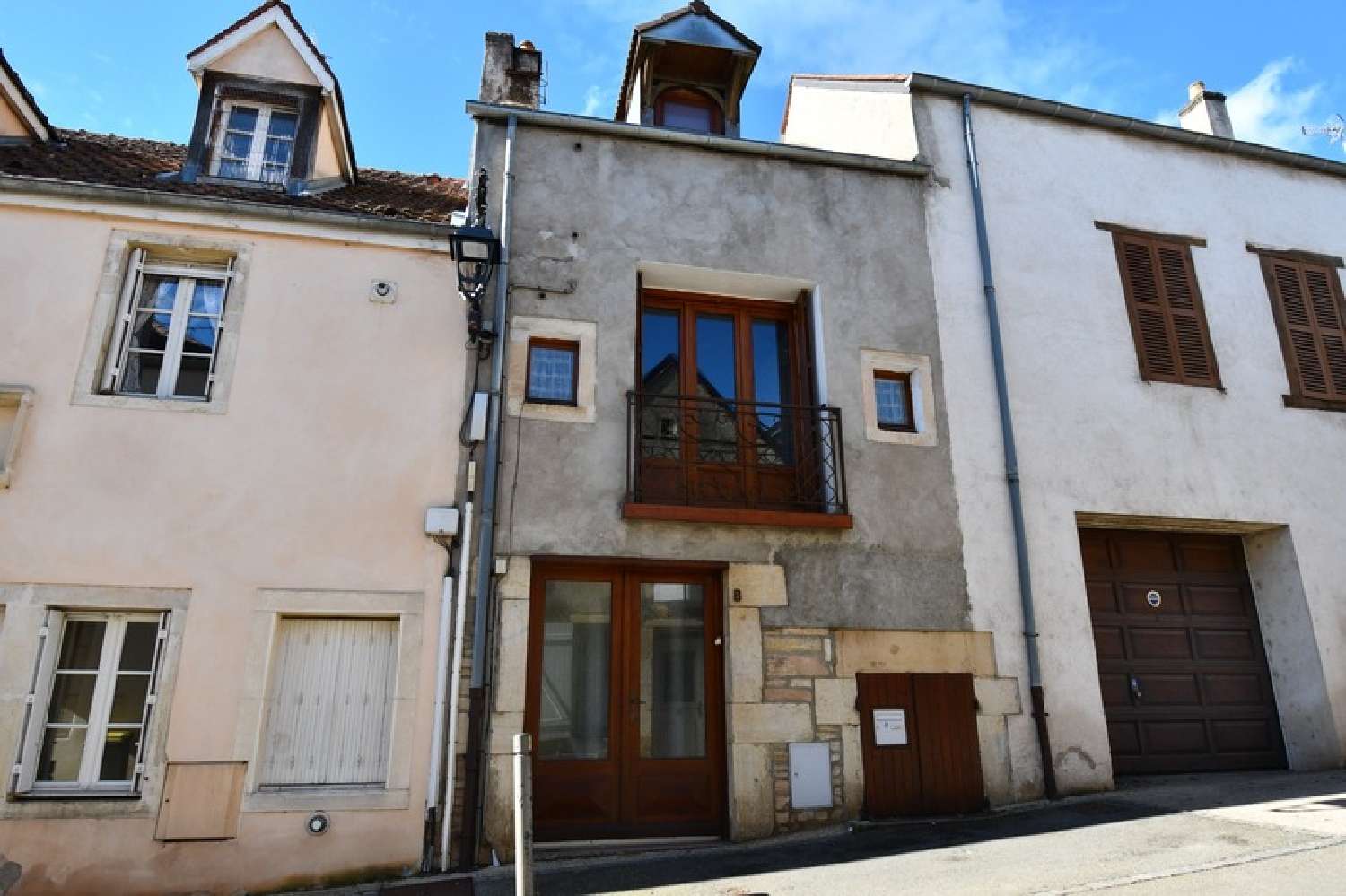  kaufen Dorfhaus Ahuy Côte-d'Or 1