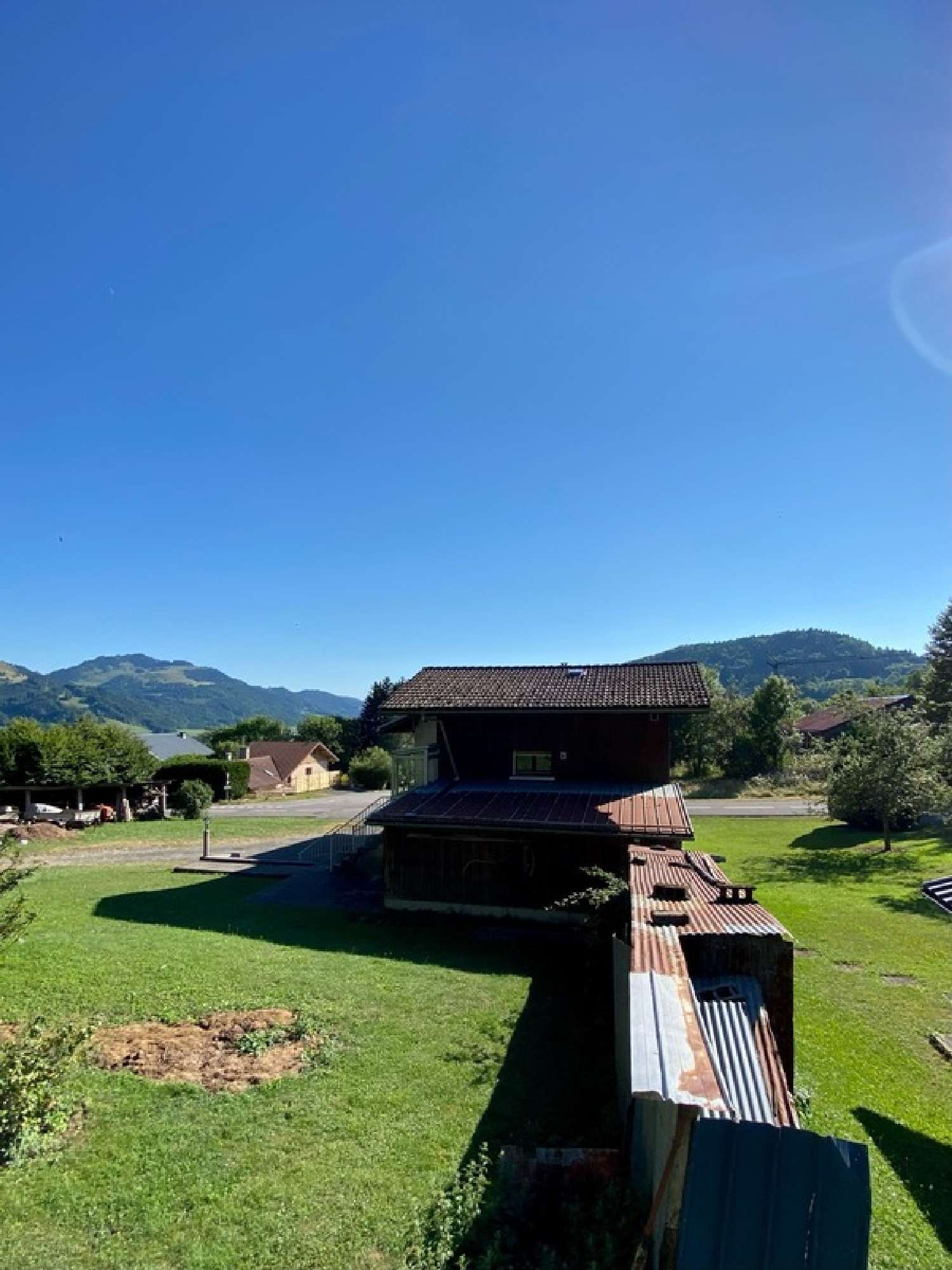  kaufen Dorfhaus Habère-Poche Haute-Savoie 4