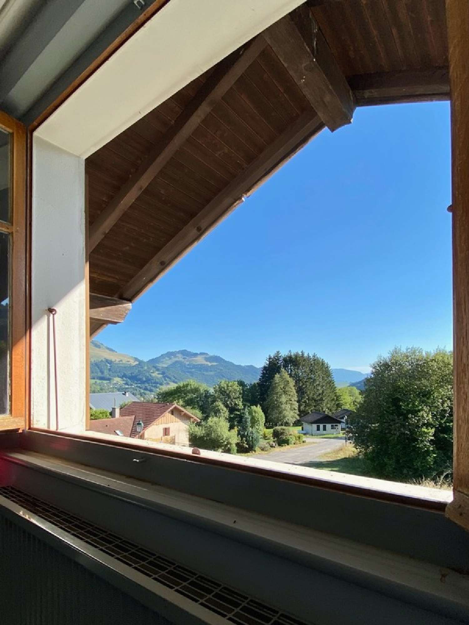  kaufen Dorfhaus Habère-Poche Haute-Savoie 5