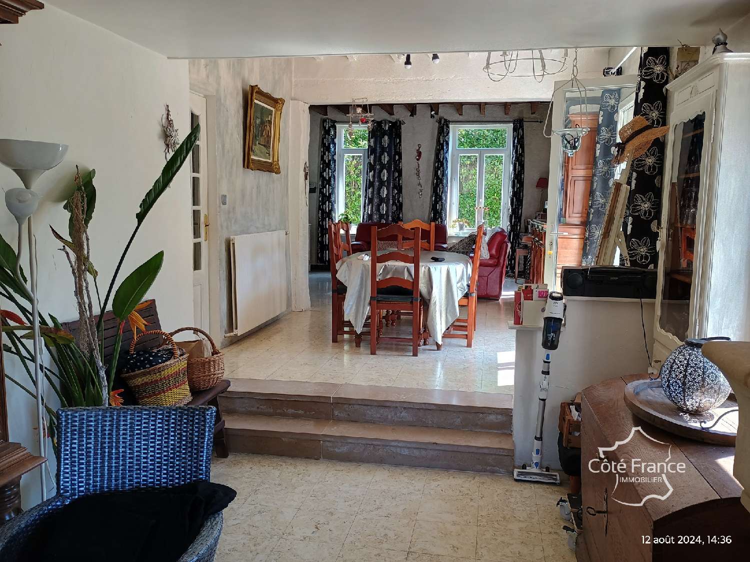  kaufen Dorfhaus Marly-Gomont Aisne 7