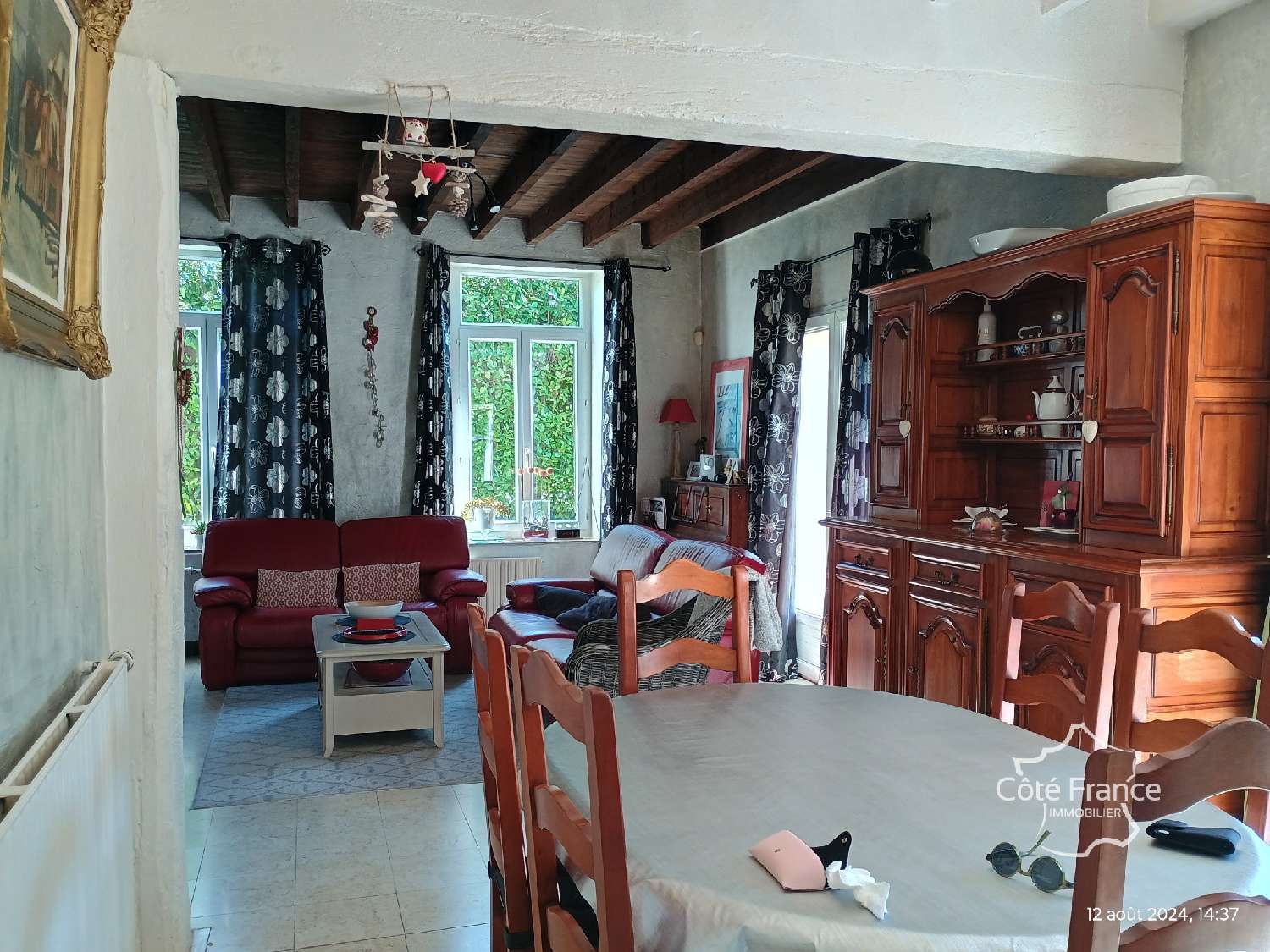  kaufen Dorfhaus Marly-Gomont Aisne 8