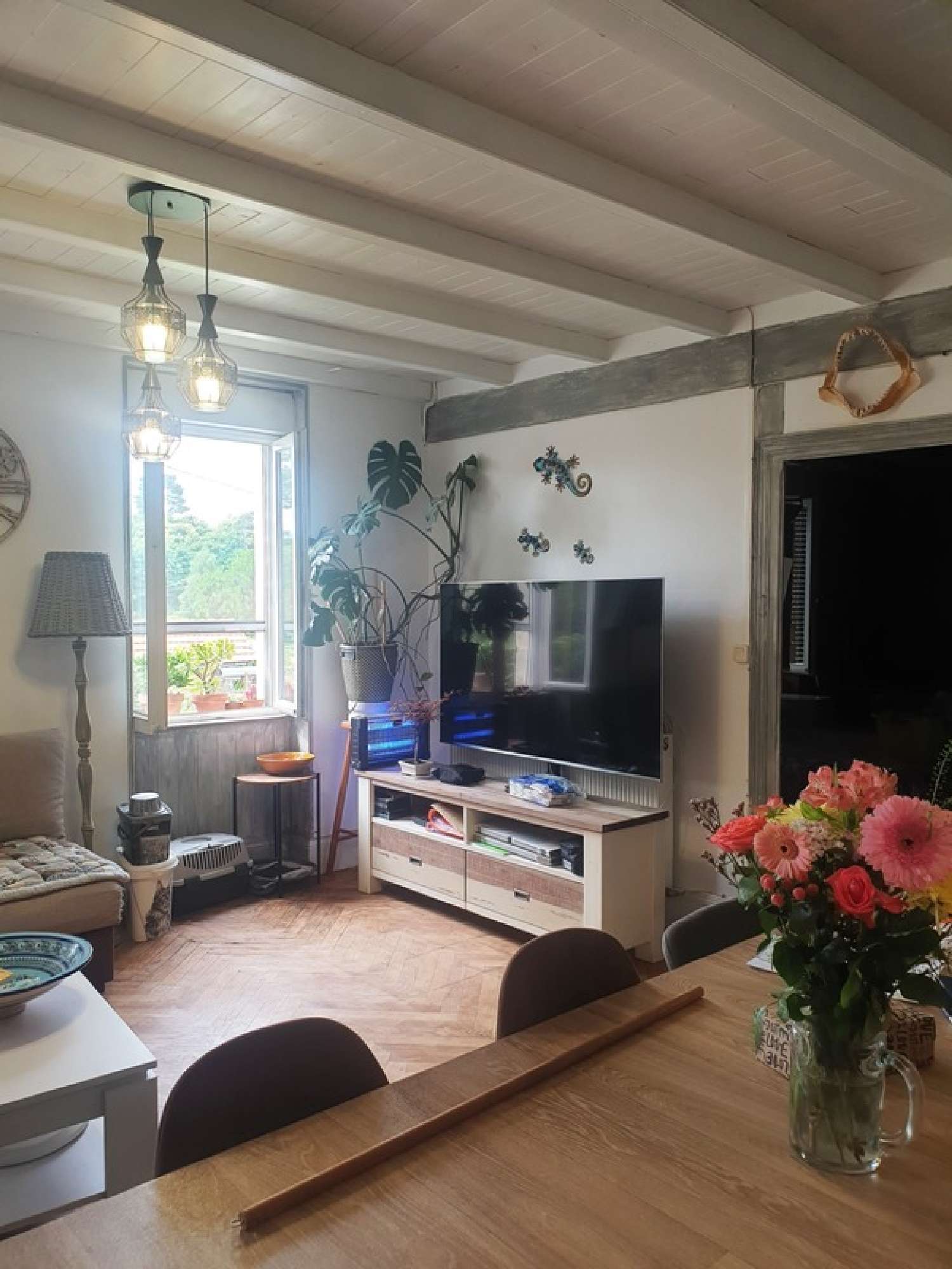  en venta casa de pueblo Saint-Hilaire Charente 4