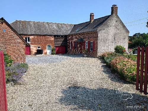 Sorbais Aisne Dorfhaus foto