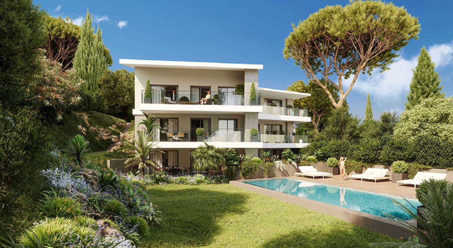  kaufen Wohnung/ Apartment Cannes Alpes-Maritimes 1