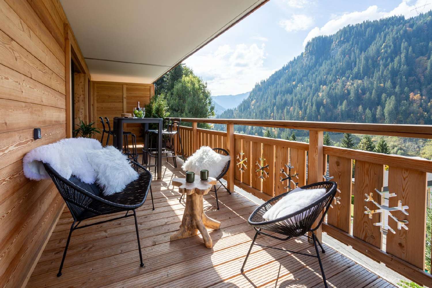 Châtel Haute-Savoie appartement foto 6942768