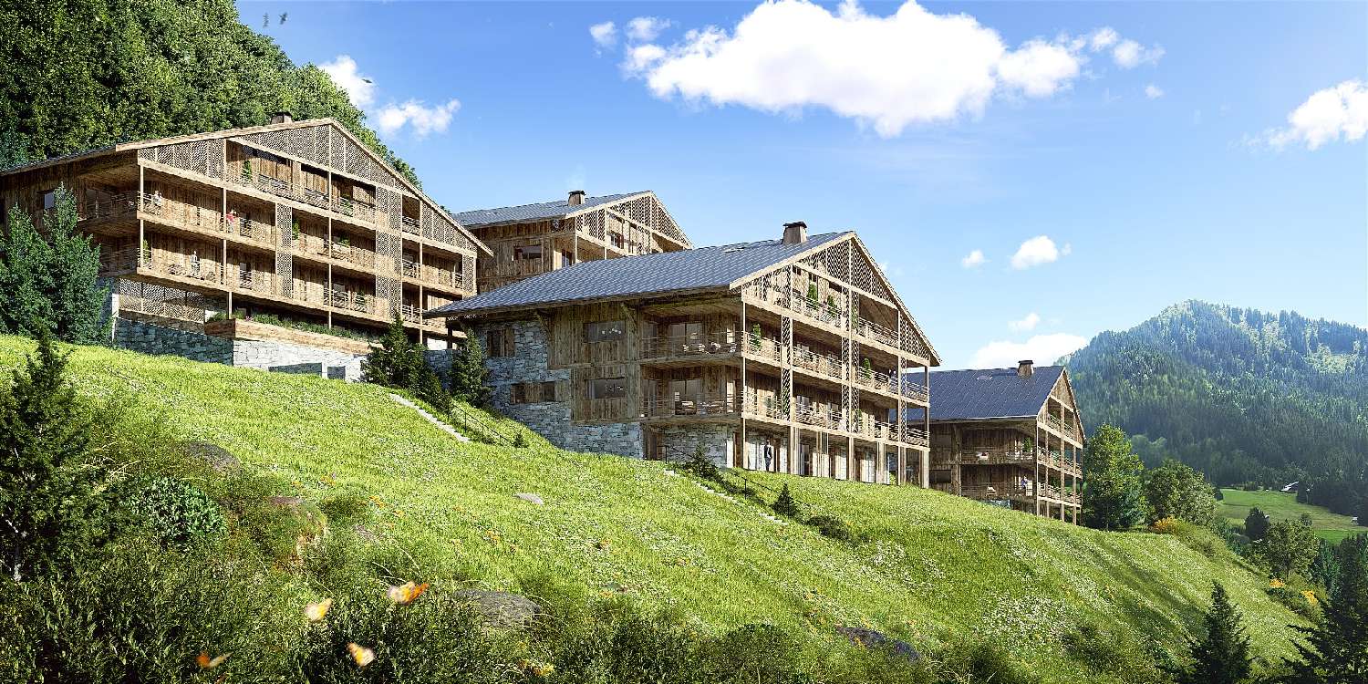 Châtel Haute-Savoie appartement foto 6942770