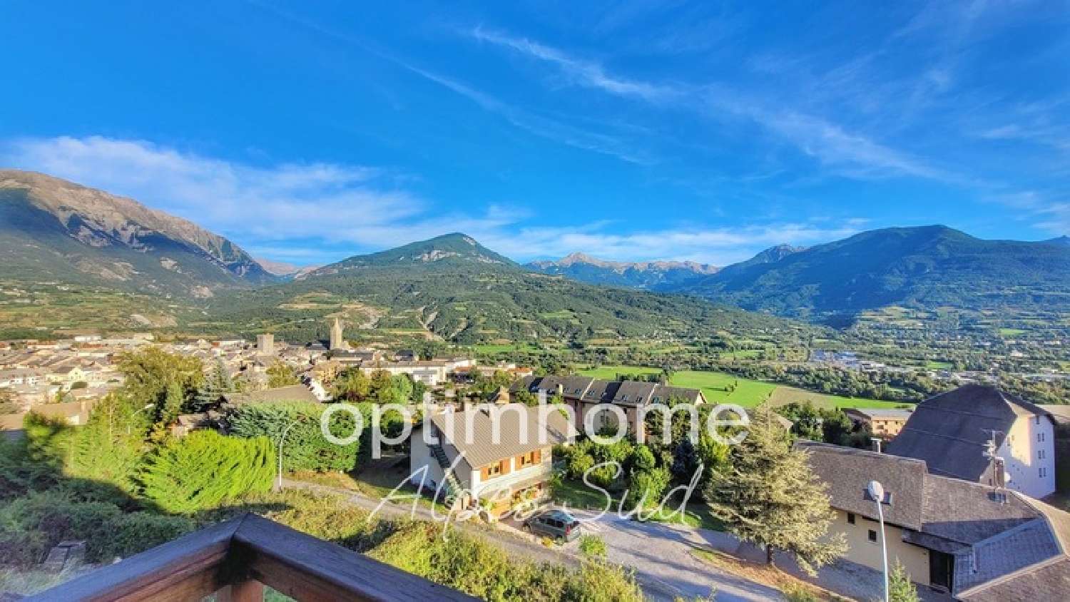 Embrun Hautes-Alpes Wohnung/ Apartment Bild 6943296