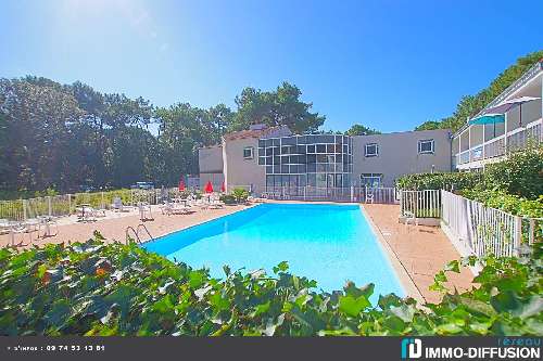 Jard-sur-Mer Vendée apartment foto