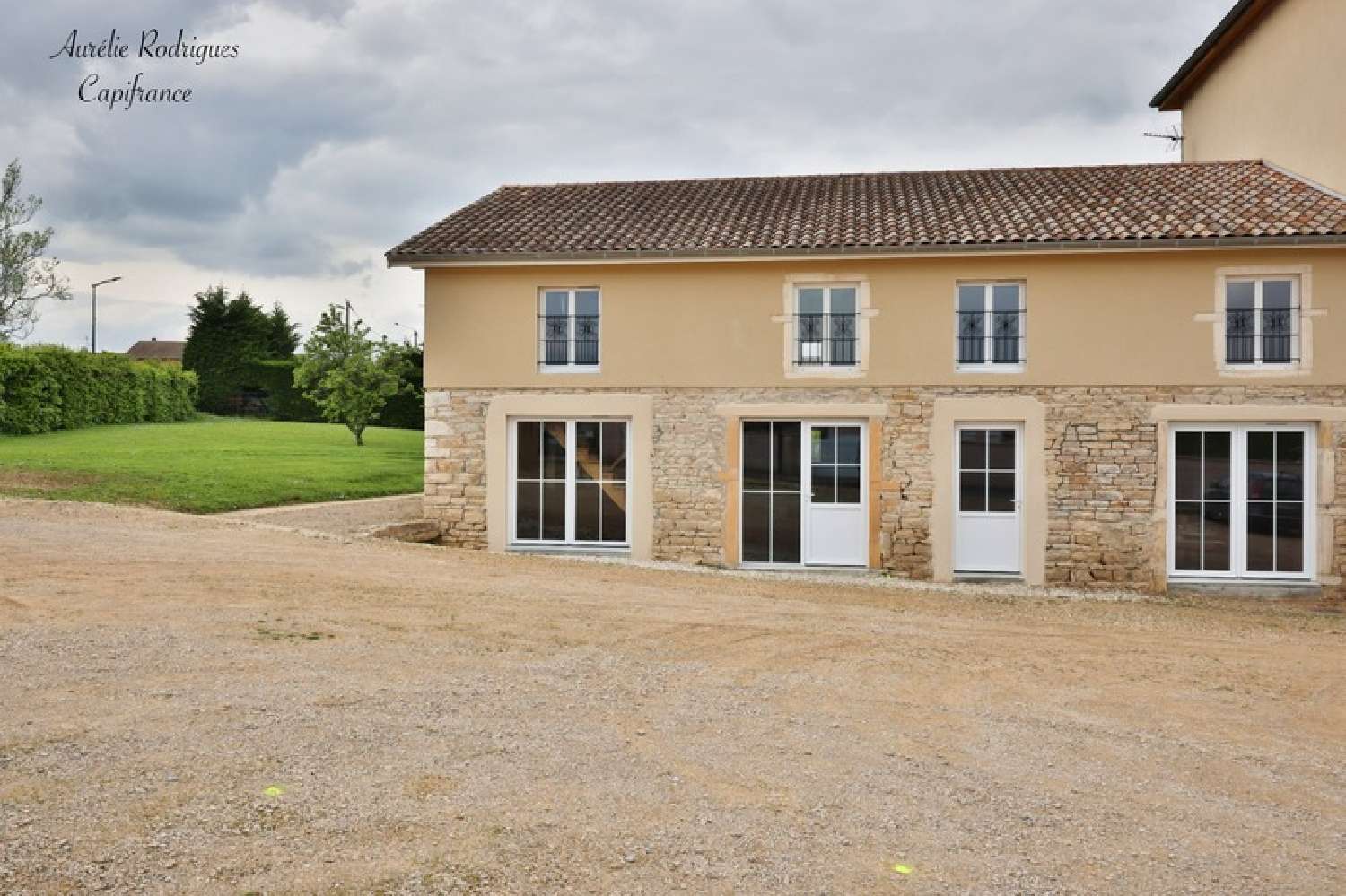 La Chapelle-de-Guinchay Saône-et-Loire apartment foto 6925440